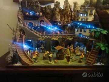 presepe artigianale 