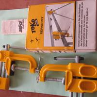 Toko Repair Fix Jump  (bloccaggio sci)