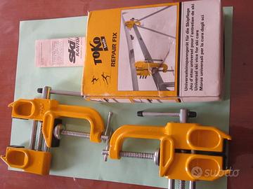 Toko Repair Fix Jump  (bloccaggio sci)