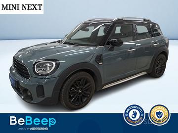 MINI Countryman Mini F60 MINI 1.5 ONE D HYPE AUTO