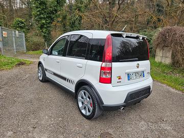 Fiat Panda 100hp