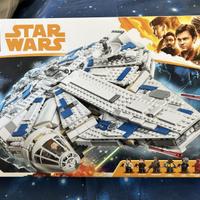 LEGO 75212 STAR WARS Kessel Run Millenium Falcon