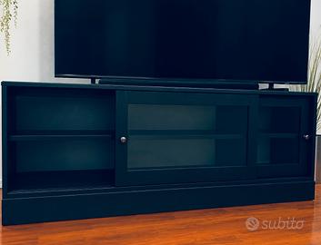MOBILE TV IKEA HAVSTA Marrone Scuro