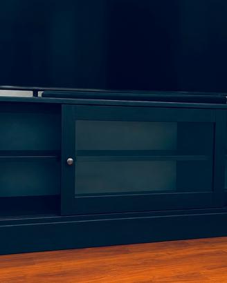 MOBILE TV IKEA HAVSTA Marrone Scuro
