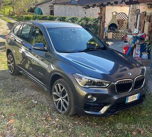 Bmw x1 xdrive