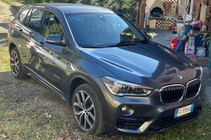 Bmw x1 xdrive