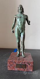 Riproduzione Bronzo di riace
