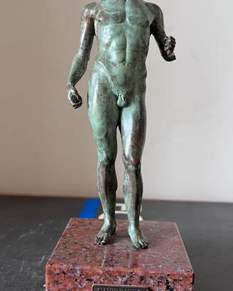 Riproduzione Bronzo di riace