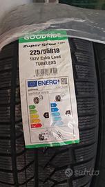 Gomme invernali GOODRIDE
