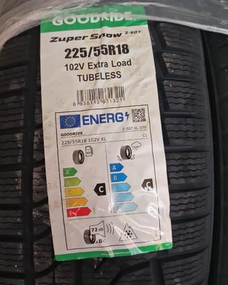 Gomme invernali GOODRIDE
