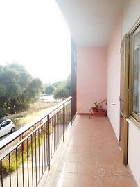 Luminoso appartamento con garage via Bellini