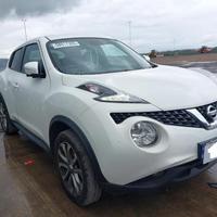 RICAMBI USATI AUTO NISSAN Juke Serie F15 | K9K 636