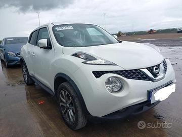 RICAMBI USATI AUTO NISSAN Juke Serie F15 | K9K 636