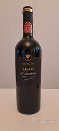 1943 Rosso del Fondatore 2 Palme Puglia primitivo