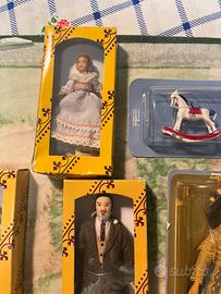 Personaggi Dolls House del Prado
