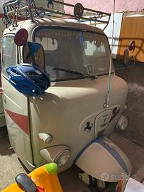 Lambro Innoccenti 550 m 42 anno 1965