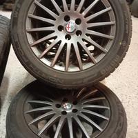 Cerchi in Lega Alfa Romeo