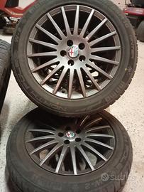 Cerchi in Lega Alfa Romeo