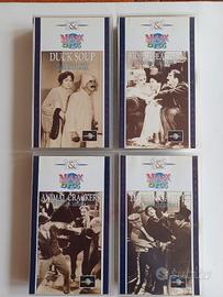 Fratelli Marx 4 VHS