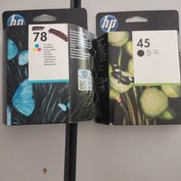 Cartucce HP 78 - 45