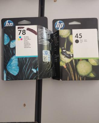 Cartucce HP 78 - 45