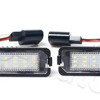 Luci targa led