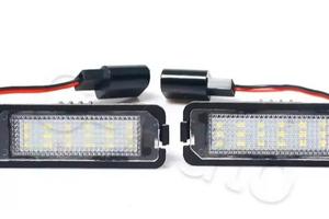 Luci targa led