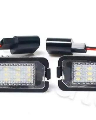 Luci targa led