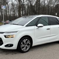 Citroen C4 Picasso 1.6 e-HDi 115 Exclusive