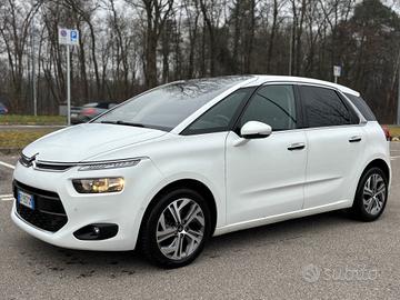 Citroen C4 Picasso 1.6 e-HDi 115 Exclusive