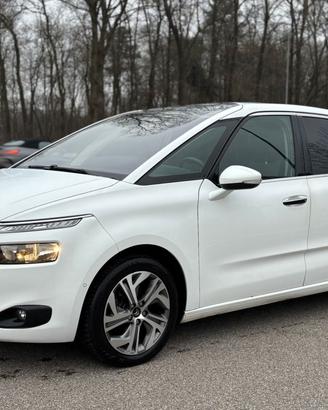 Citroen C4 Picasso 1.6 e-HDi 115 Exclusive