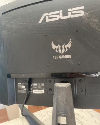 Monitor schermo Asus Tuf gaming VG32V 32 pollici
