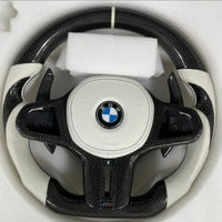 Volante BMW in CARBONIO