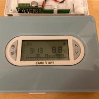 Cronotermostato settimanale digitale BPT TH450 GSM