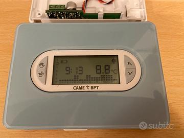 Cronotermostato settimanale digitale BPT TH450 GSM