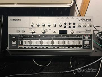 Roland Tr-06 boutique drum machine