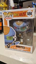 Funko Pop! Dragon Ball Z - Burter #1494  