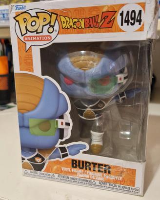 Funko Pop! Dragon Ball Z - Burter #1494  