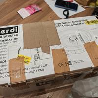 Casse da incasso Herdio 5.25” NUOVE – mai usate