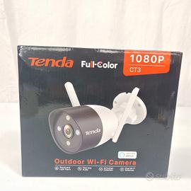 videocamera da esternotenda ct3 1080 full 