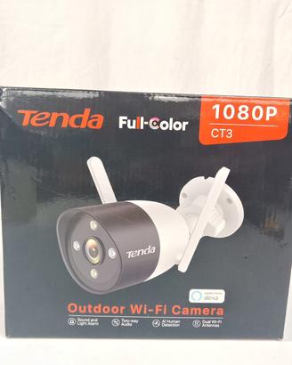 videocamera da esternotenda ct3 1080 full 
