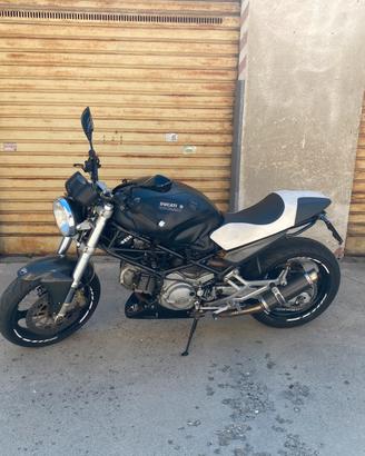 Monster 600