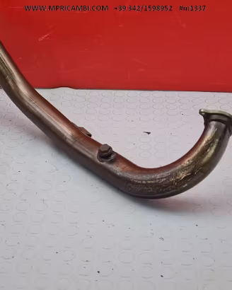COLLETTORE SCARICO DUCATI 848 2007 2013 2011