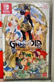 GRANDIA HD COLLECTION NINTENDO SWITCH