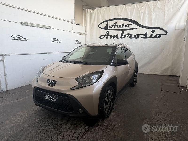 TOYOTA Aygo X