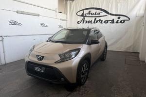 Toyota Aygo X 1.0 Lounge Air 72cv TUA DA 169,...