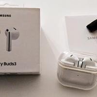 Samsung Galaxy Buds 3. Garanzia((7/26)