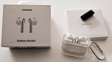 Samsung Galaxy Buds 3. Garanzia((7/26)