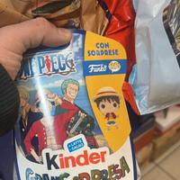 Kinder GranSorpresa Maxi One Piece