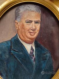 Dipinto olio su tavola, SPECIAL PRICE 